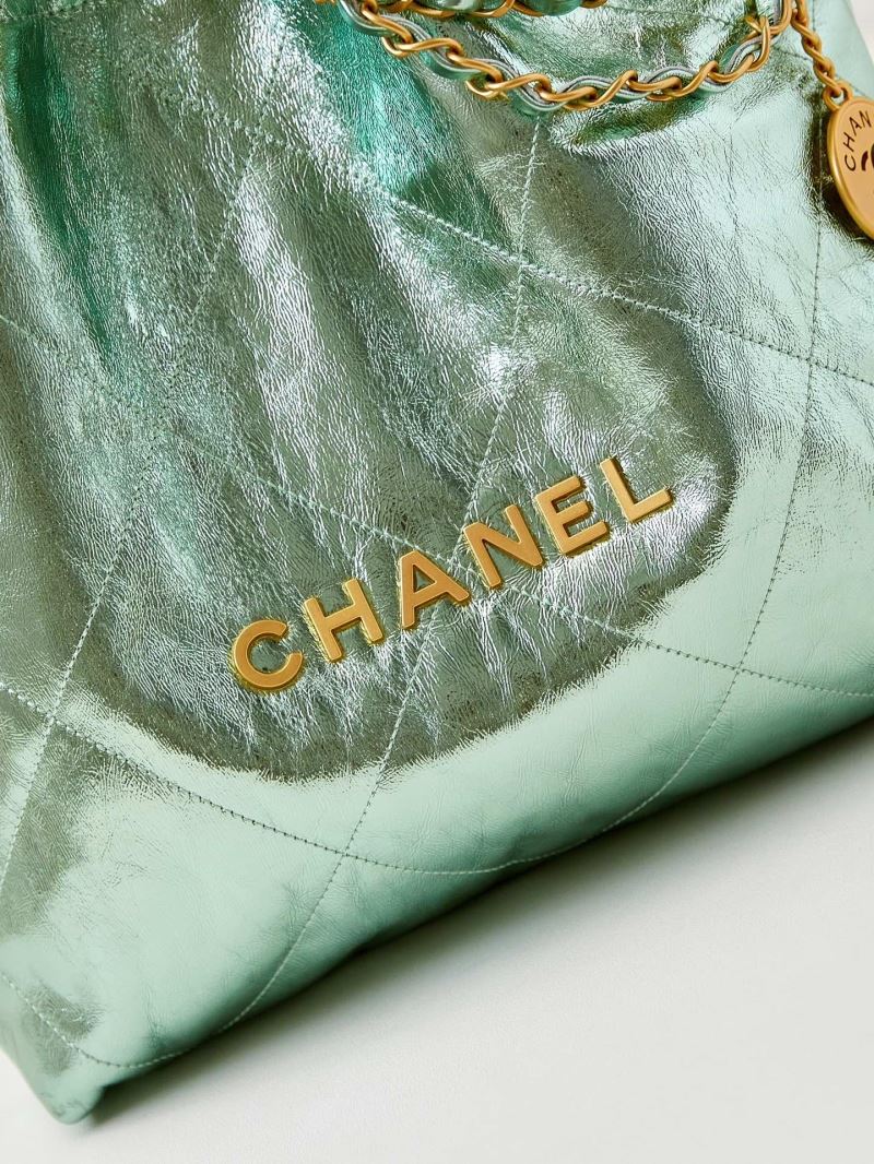 Ch**el hobo 22 bags